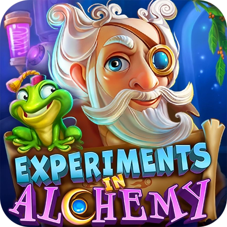 Hình minh họa Experiments In Alchemy